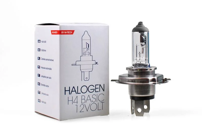 Bulb, high beam headlight m-tech Z78