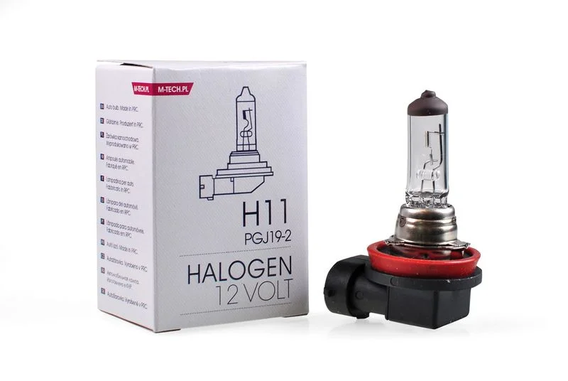 Bulb, high beam headlight M-Tech Z8