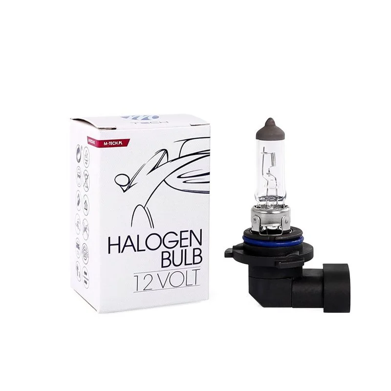Bulb, high beam headlight M-Tech Z82