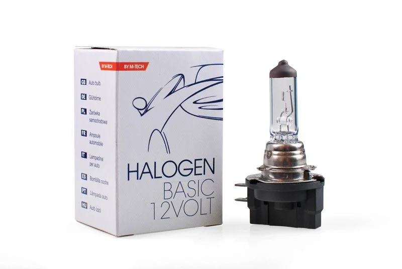Bulb, high beam headlight m-tech Z84