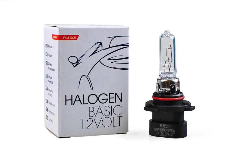 Bulb, high beam headlight m-tech Z86