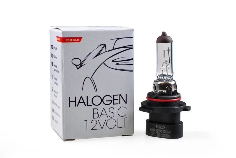 Bulb, high beam headlight m-tech Z87