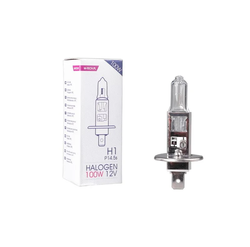 Bulb, high beam headlight m-tech Z88