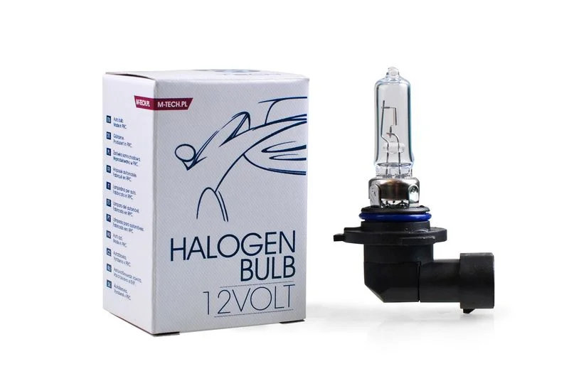 Bulb, high beam headlight m-tech Z9
