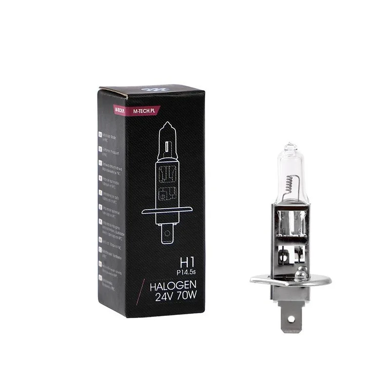 Bulb, high beam headlight m-tech Z901