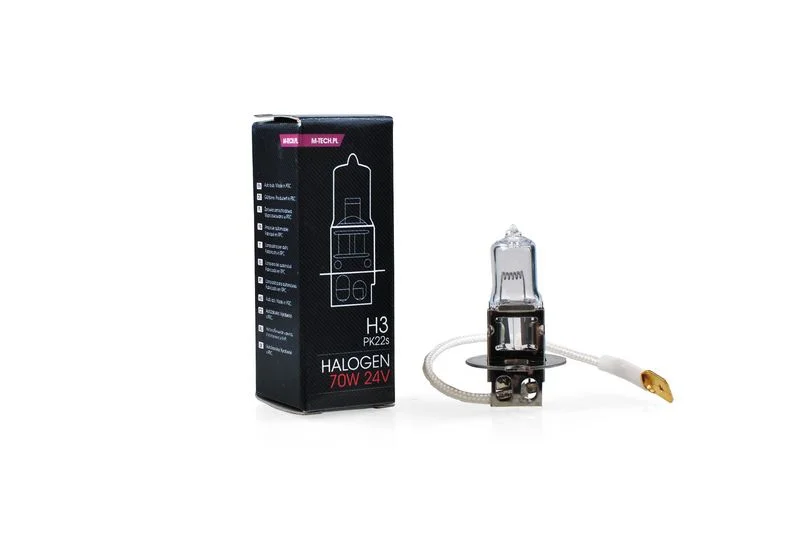 Bulb, high beam headlight m-tech Z903