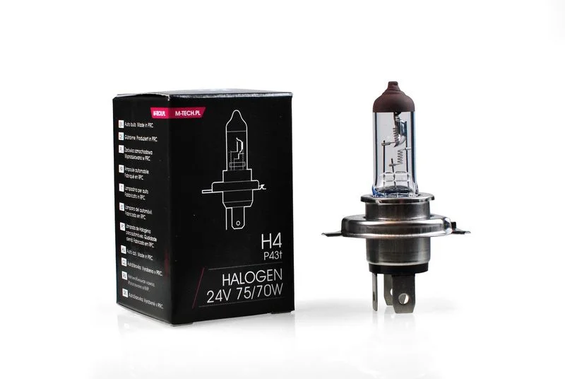 Bulb, high beam headlight m-tech Z904