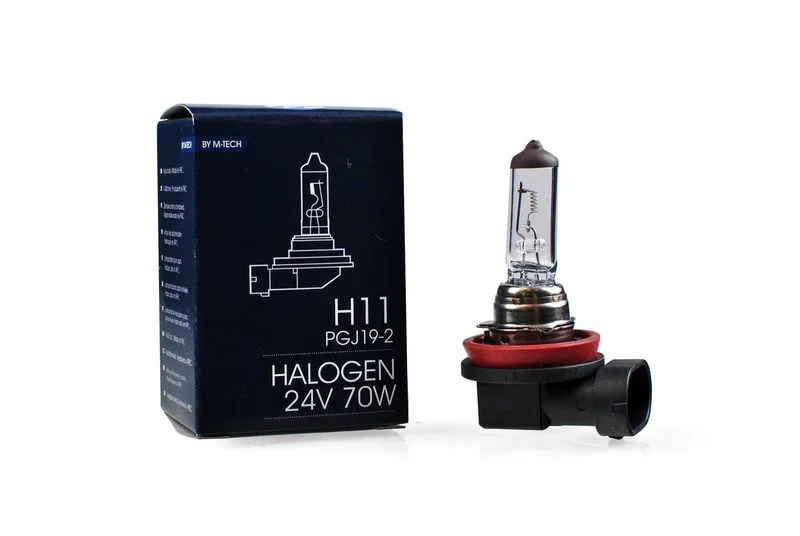 Bulb, high beam headlight m-tech Z908