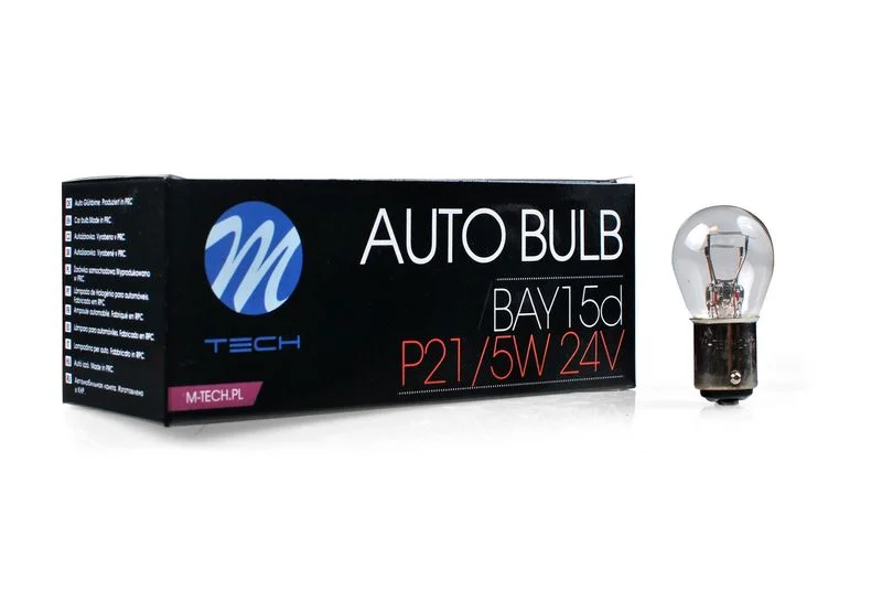 Bulb, high beam headlight m-tech Z915