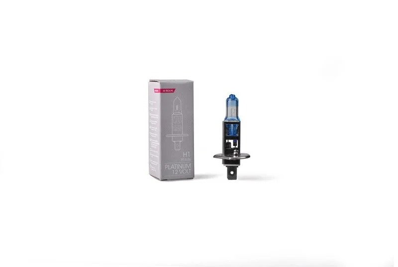Bulb, high beam headlight m-tech ZPT1