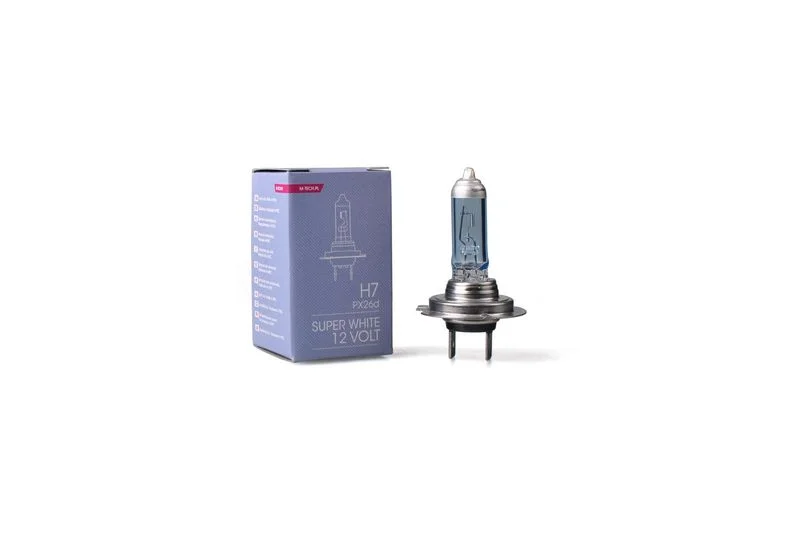 Bulb, high beam headlight m-tech ZSW7