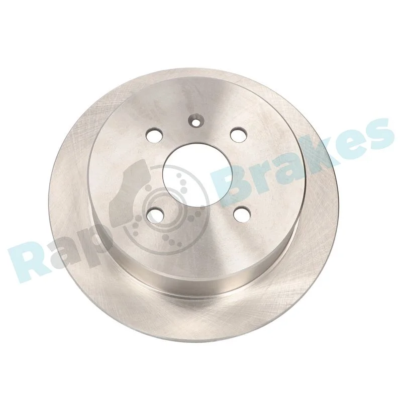 Brake Disc RAP BRAKES R-D0362