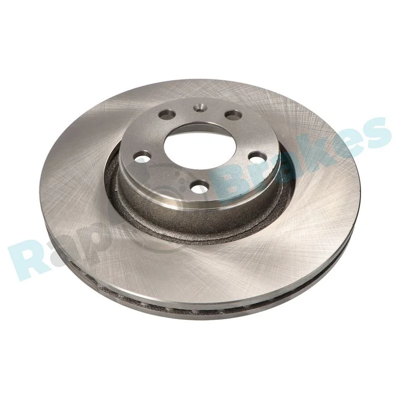 Brake Disc RAP BRAKES R-D0380