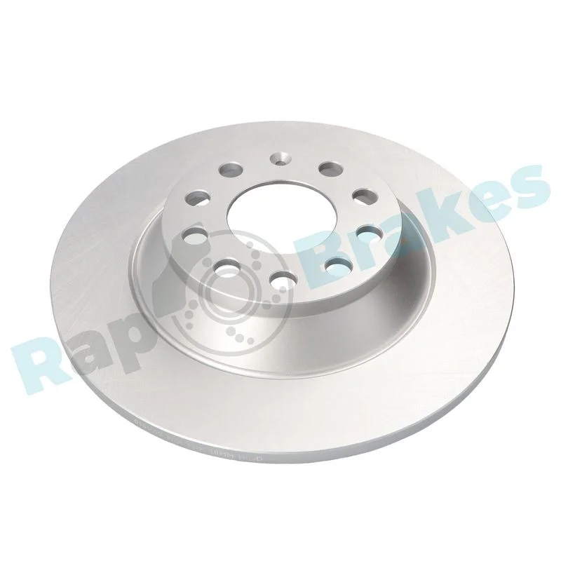 Brake Disc RAP BRAKES R-D0410C