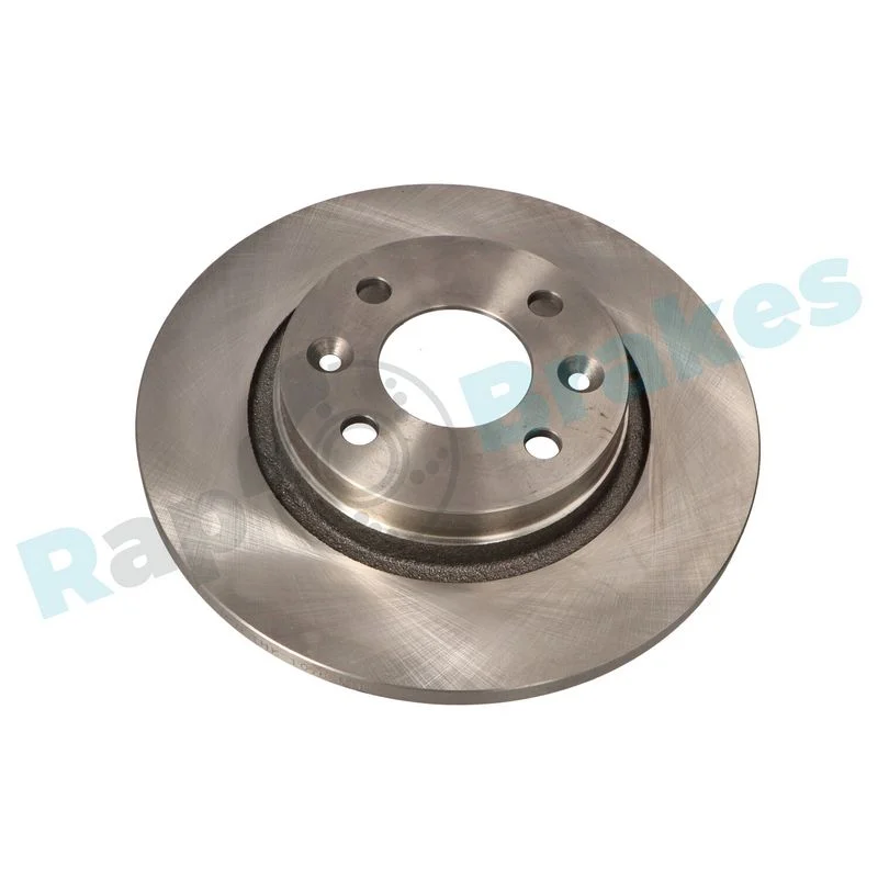 Brake Disc RAP BRAKES R-D0443