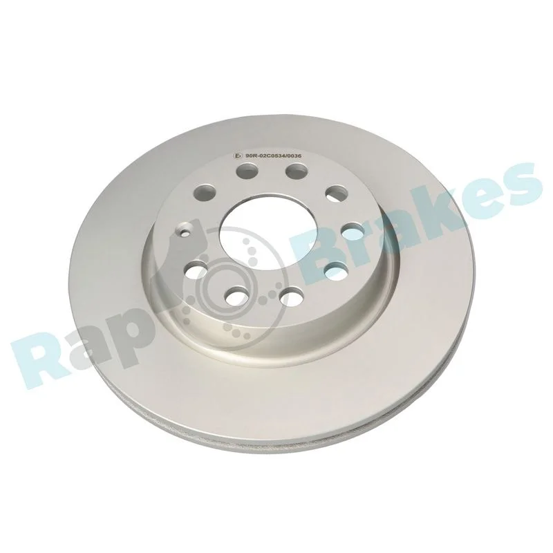 Brake Disc RAP BRAKES R-D0490