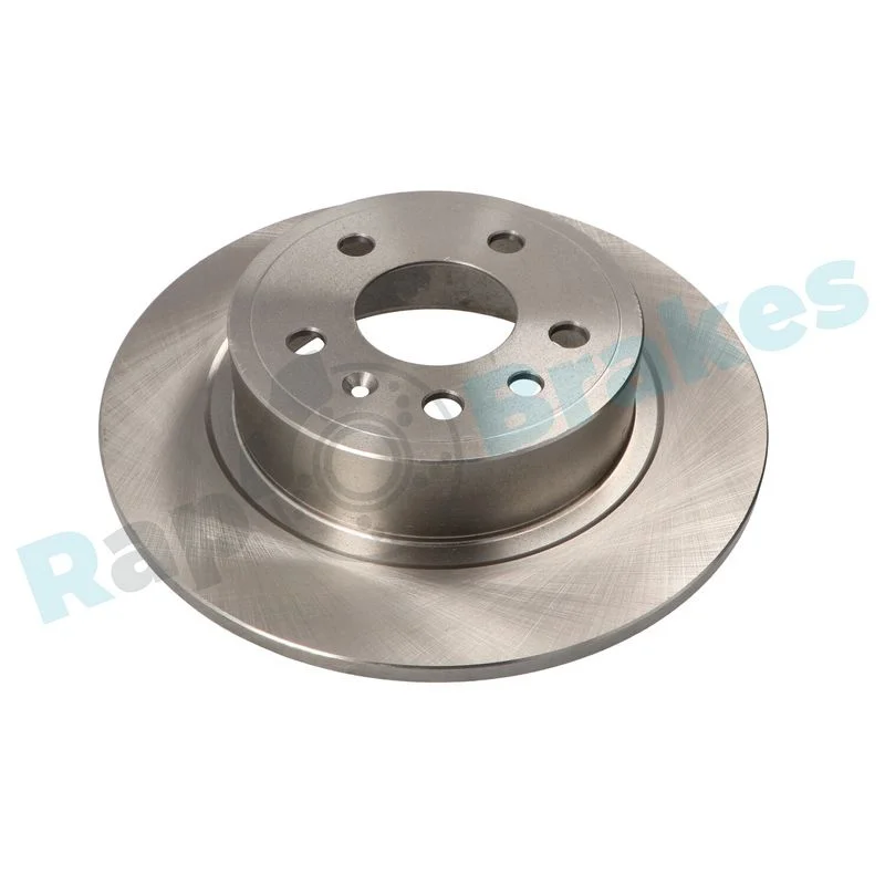 Brake Disc RAP BRAKES R-D0499