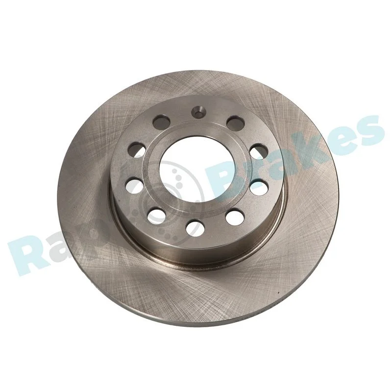 Brake Disc RAP BRAKES R-D0508
