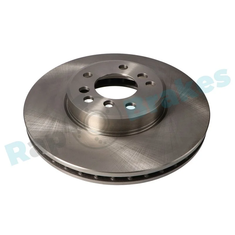 Brake Disc RAP BRAKES R-D0575