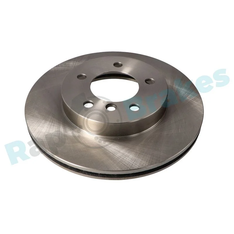 Brake Disc RAP BRAKES R-D0647