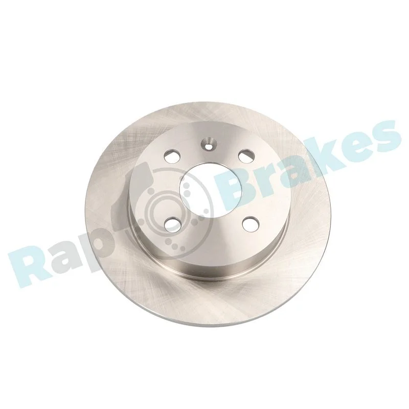 Brake Disc RAP BRAKES R-D0652