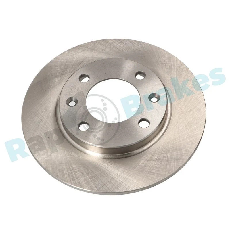 Brake Disc RAP BRAKES R-D0809