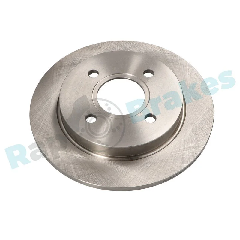 Brake Disc RAP BRAKES R-D0849
