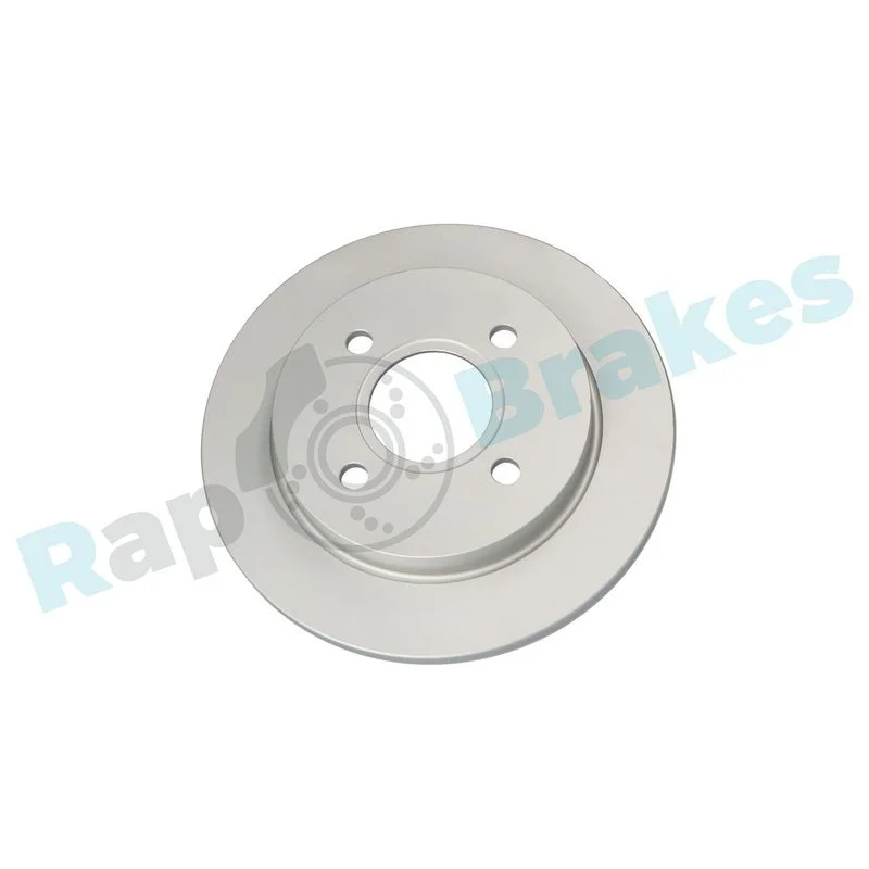 Brake Disc RAP BRAKES R-D0849C