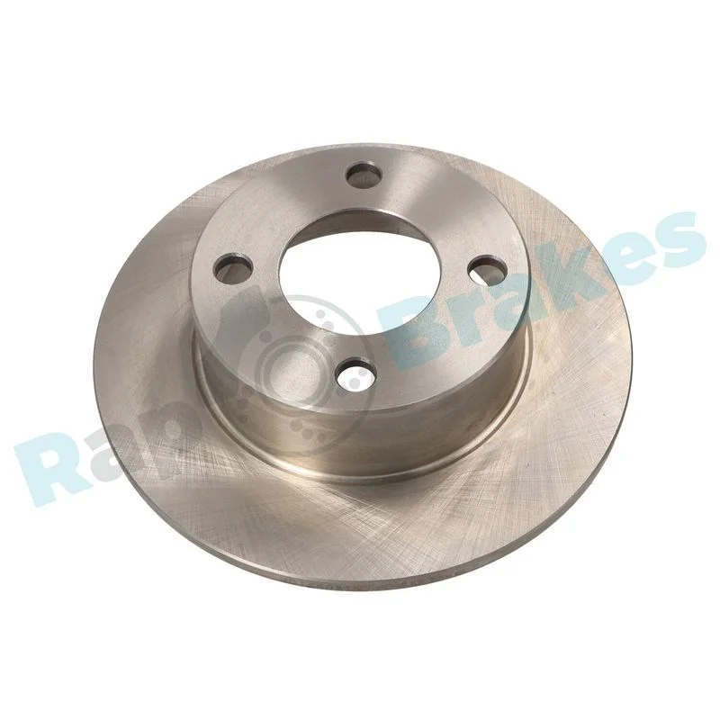 Brake Disc RAP BRAKES R-D0882