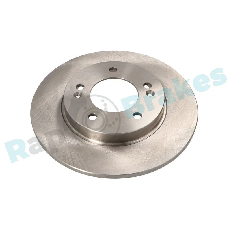 Brake Disc RAP BRAKES R-D1034