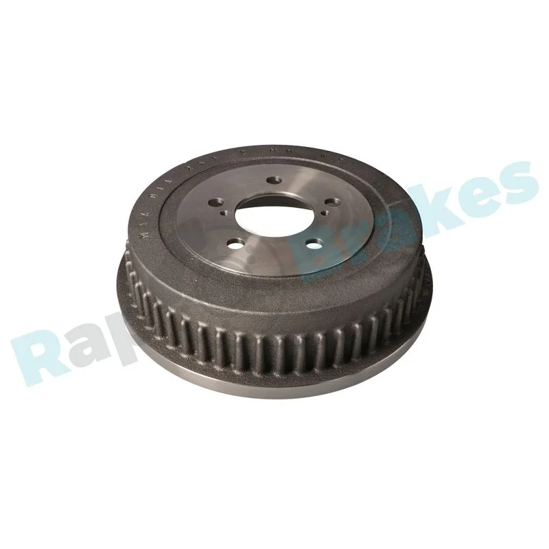 Brake Drum RAP BRAKES R-E0088