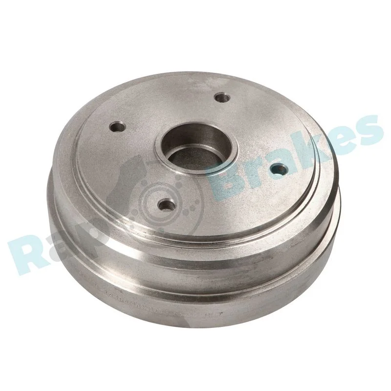 Brake Drum RAP BRAKES R-E0116