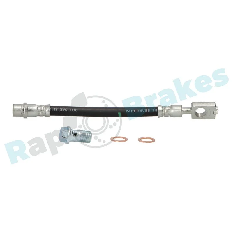 Brake Hose RAP BRAKES R-H0754