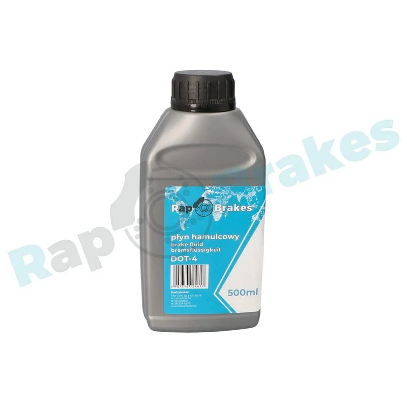 Zavorna tekočina RAP BRAKES R-LPH05 0,5L
