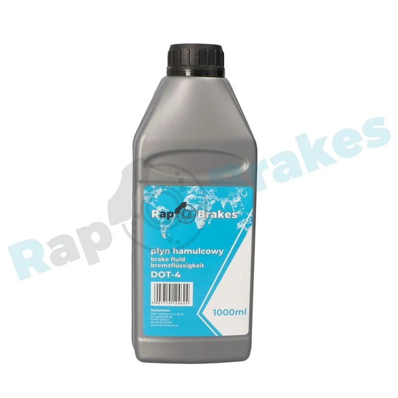 Zavorna tekočina RAP BRAKES R-LPH1 1,0L