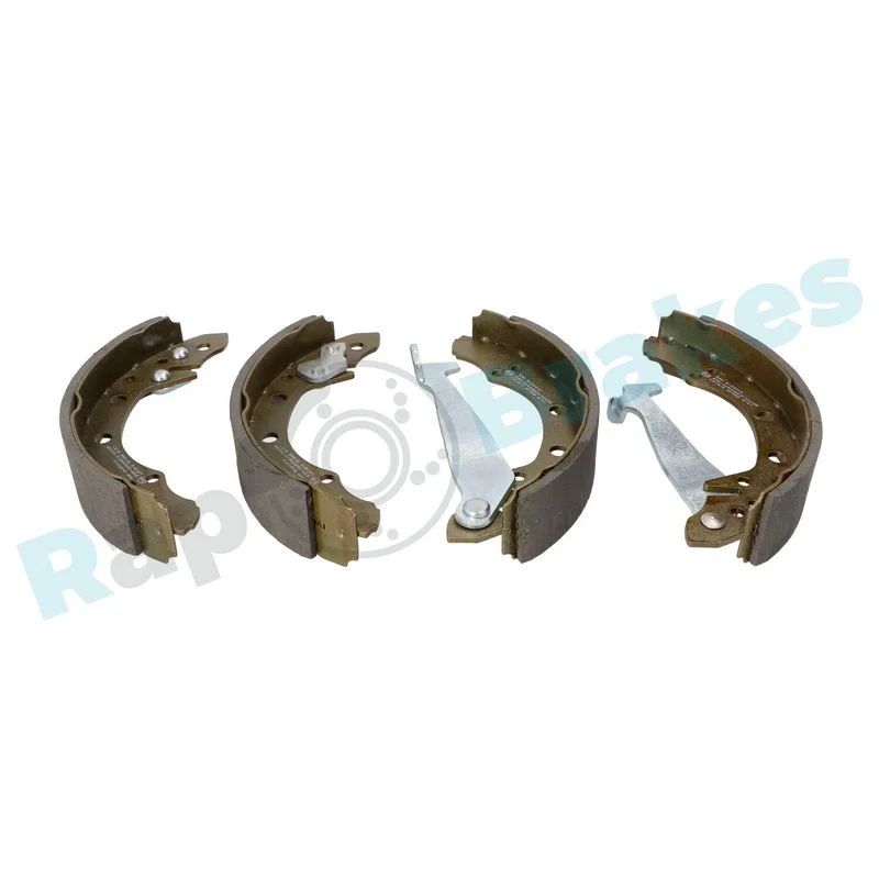 Brake Shoe Set, parking brake RAP BRAKES R-S0012