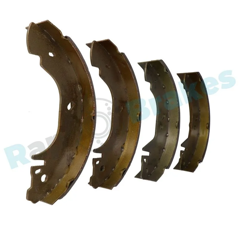 Brake Shoe Set, parking brake RAP BRAKES R-S0057