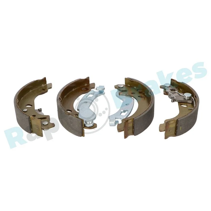Komplet zavornih čeljusti, parkirna zavora RAP BRAKES R-S0069