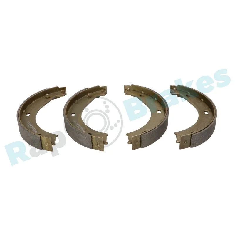 Brake Shoe Set, parking brake RAP BRAKES R-S0076