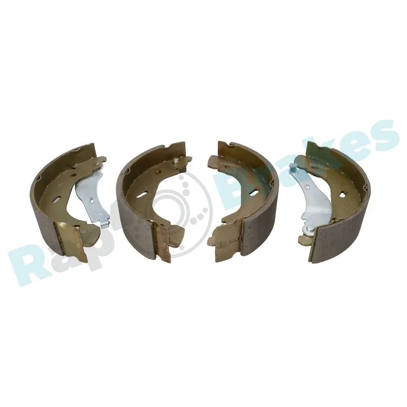 Brake Shoe Set, parking brake RAP BRAKES R-S0182