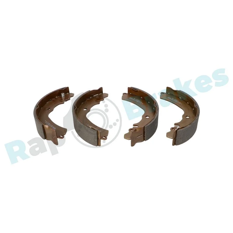 Brake Shoe Set, parking brake RAP BRAKES R-S0210