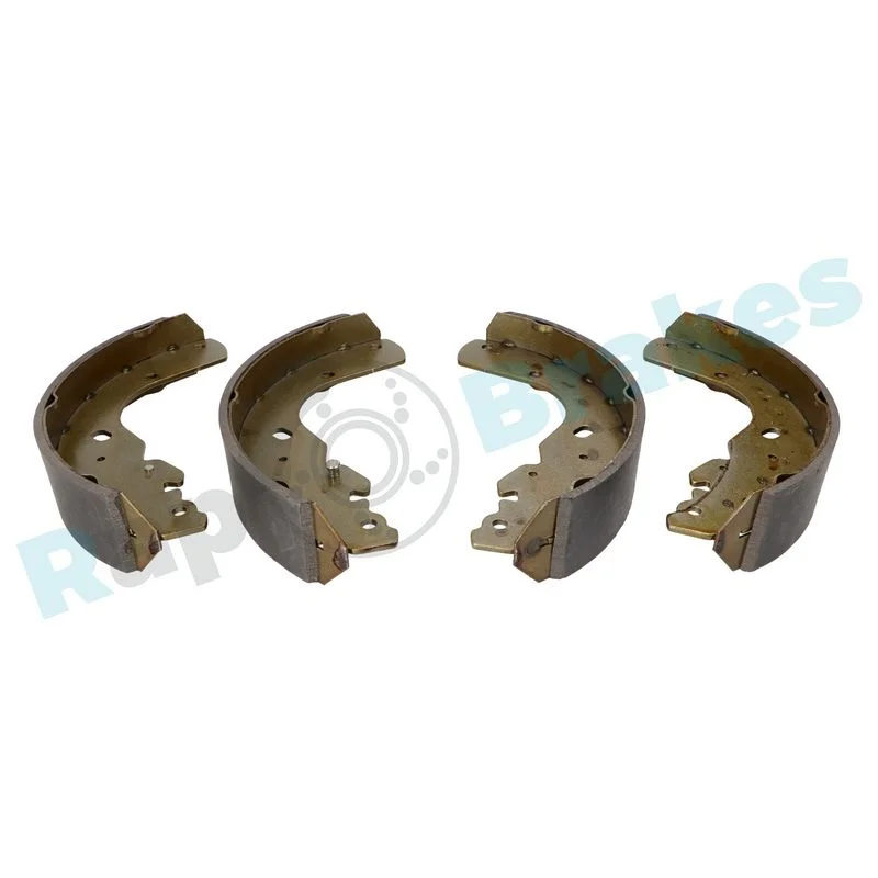 Brake Shoe Set, parking brake RAP BRAKES R-S0289