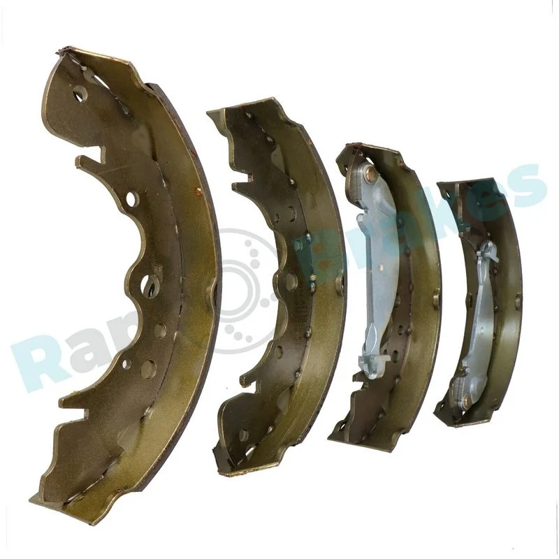 Brake Shoe Set, parking brake RAP BRAKES R-S0376