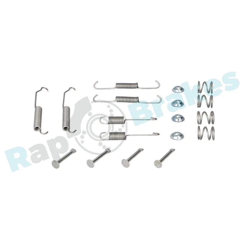 Accessory Kit, brake shoes RAP BRAKES R-T0019