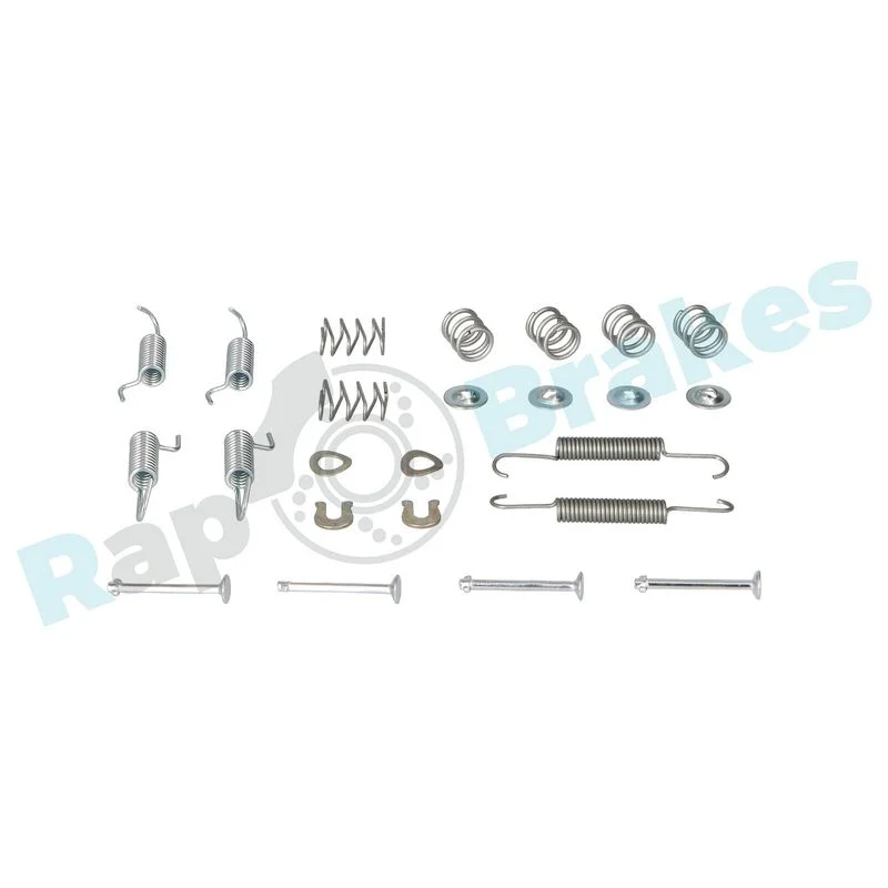 Accessory Kit, brake shoes RAP BRAKES R-T0021