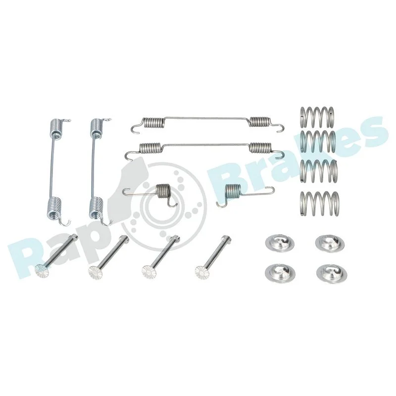 Accessory Kit, brake shoes RAP BRAKES R-T0038