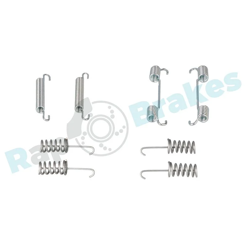 Accessory Kit, brake shoes RAP BRAKES R-T0051