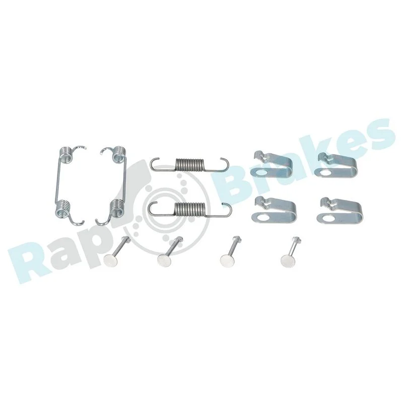 Accessory Kit, brake shoes RAP BRAKES R-T0088