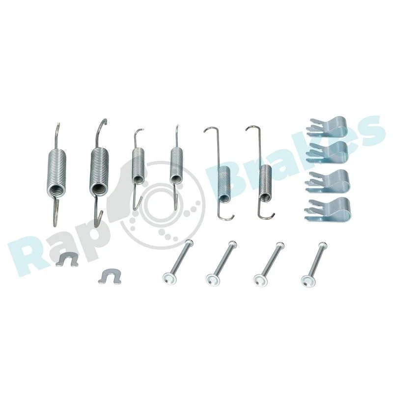 Accessory Kit, brake shoes RAP BRAKES R-T0092
