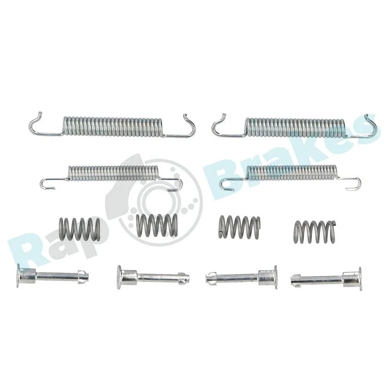 Accessory Kit, brake shoes RAP BRAKES R-T0111
